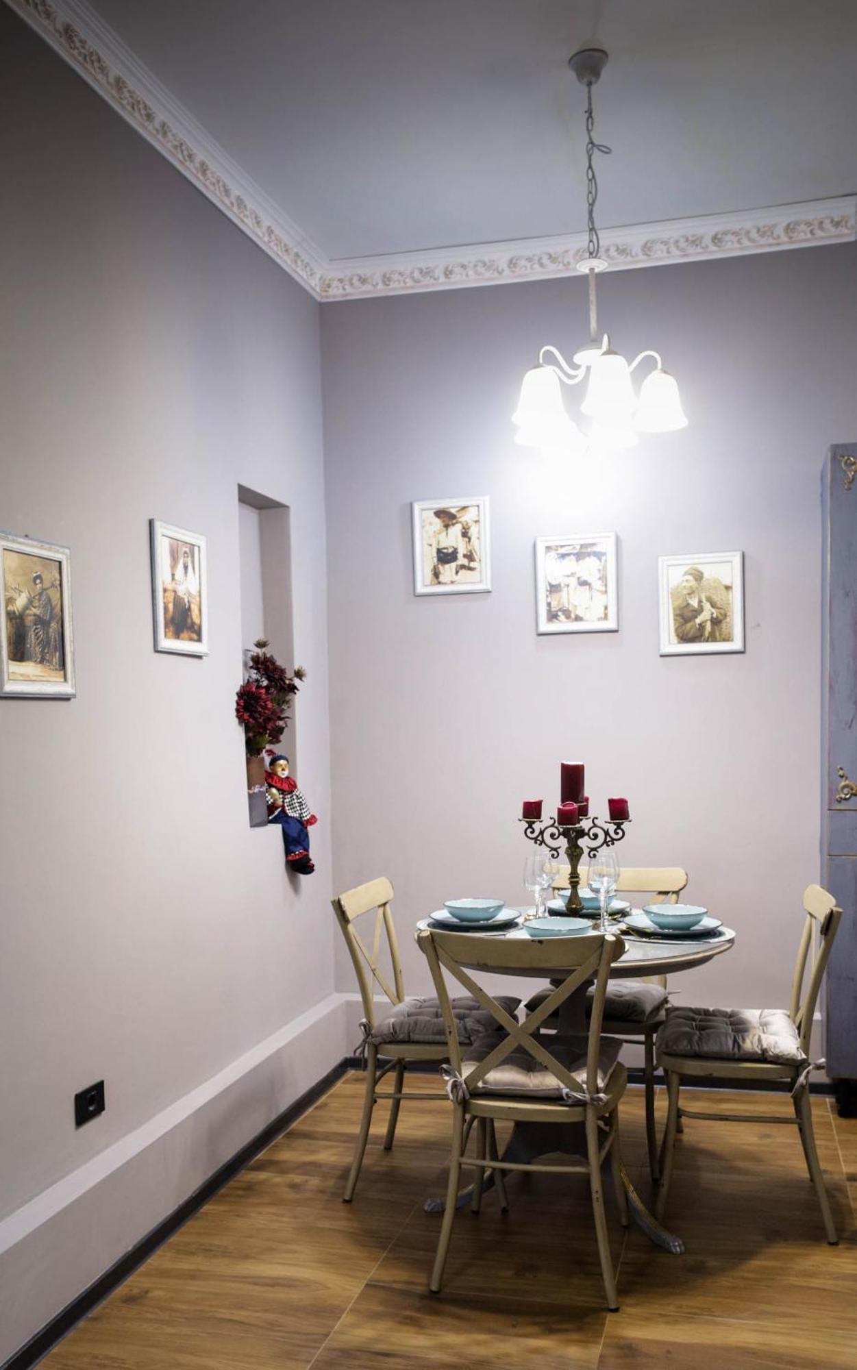 Grey Symphony Appartement