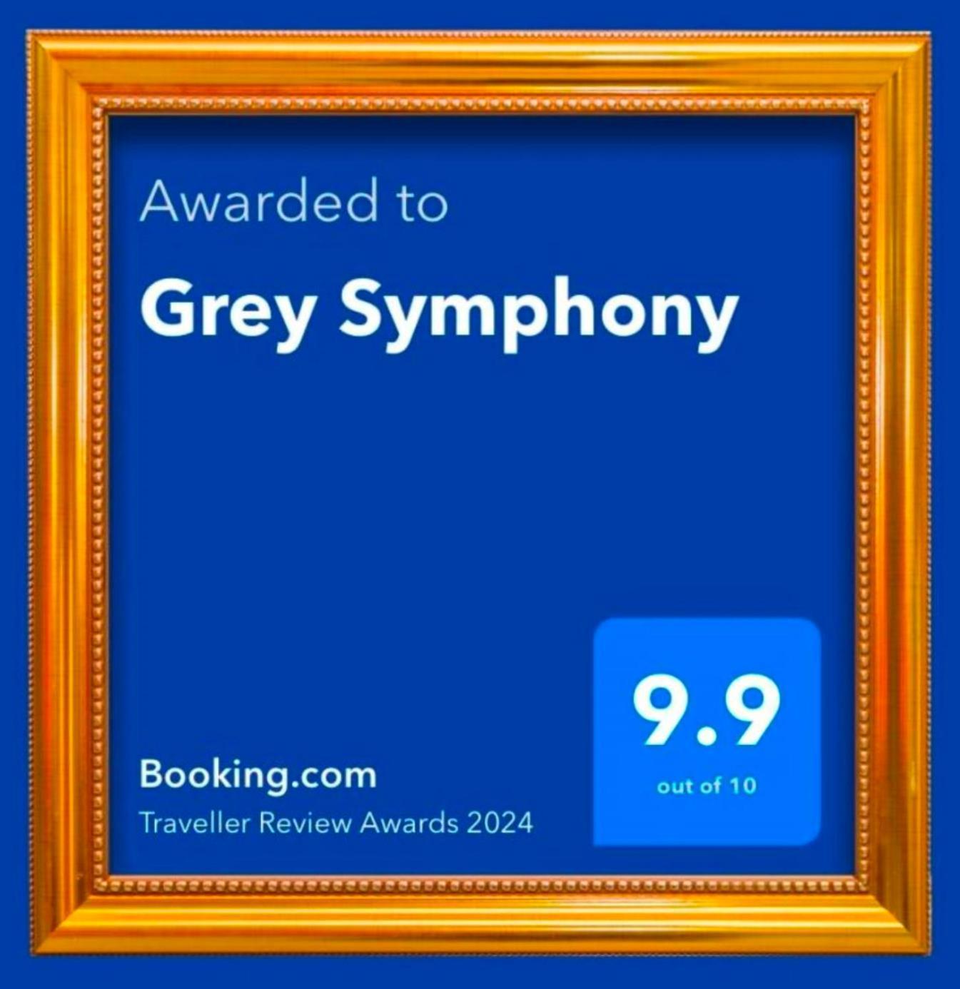 Appartement Grey Symphony Timişoara